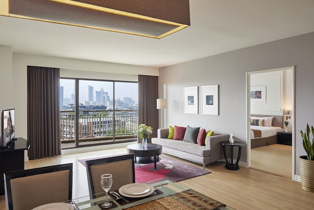 サマーセット パーク スアンプル バンコク