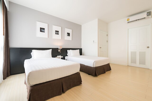 サマーセット パーク スアンプル バンコク