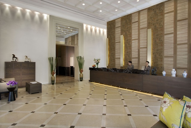 サマーセット パーク スアンプル バンコク