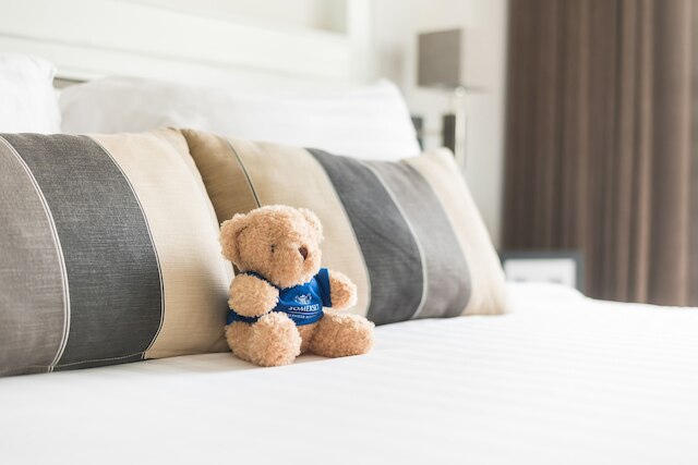 サマーセット パーク スアンプル バンコク