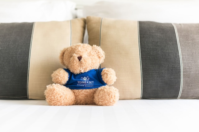 サマーセット パーク スアンプル バンコク