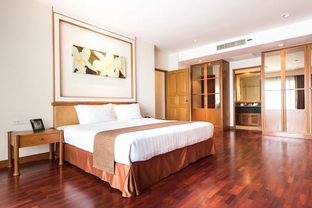 サマーセット パーク スアンプル バンコク