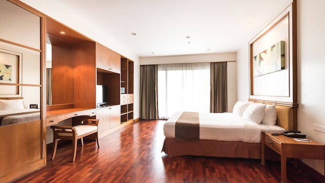 サマーセット パーク スアンプル バンコク