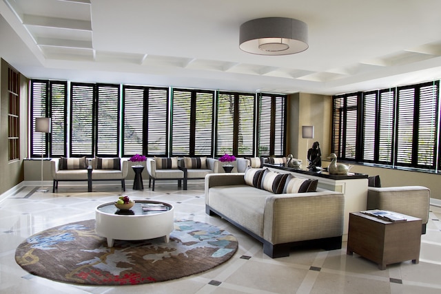 サマーセット パーク スアンプル バンコク