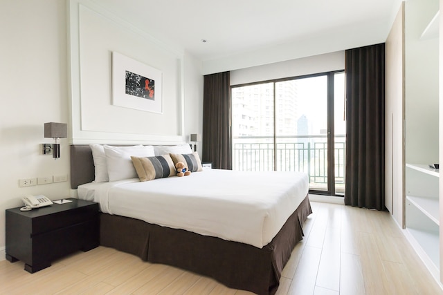 サマーセット パーク スアンプル バンコク