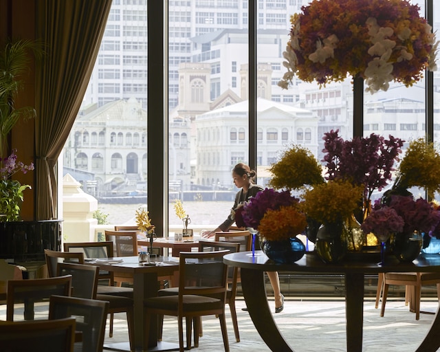 ザ ペニンシュラ バンコク