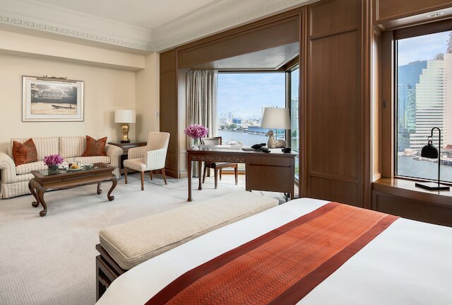 ザ ペニンシュラ バンコク