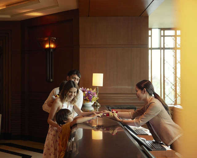 ザ ペニンシュラ バンコク