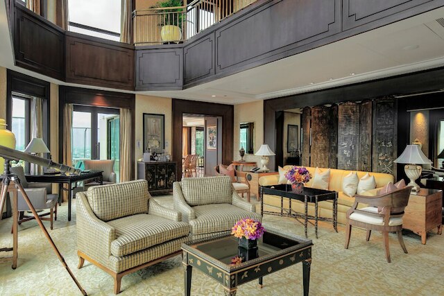 ザ ペニンシュラ バンコク