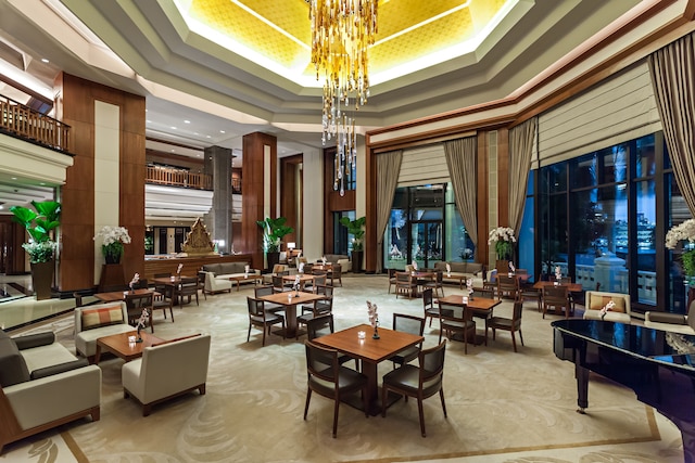 ザ ペニンシュラ バンコク