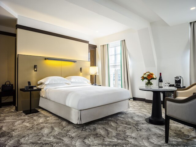 ハイアット パリ マドレーヌ