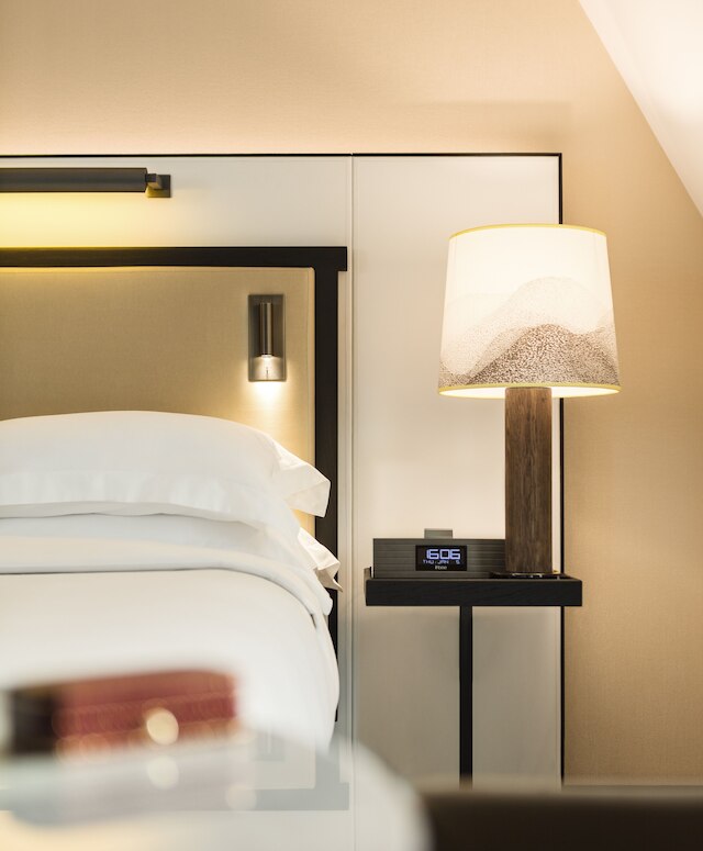 ハイアット パリ マドレーヌ