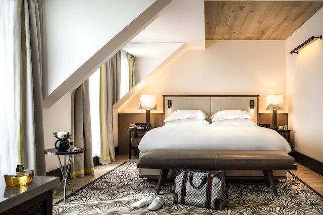 ハイアット パリ マドレーヌ