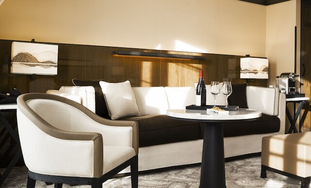 ハイアット パリ マドレーヌ