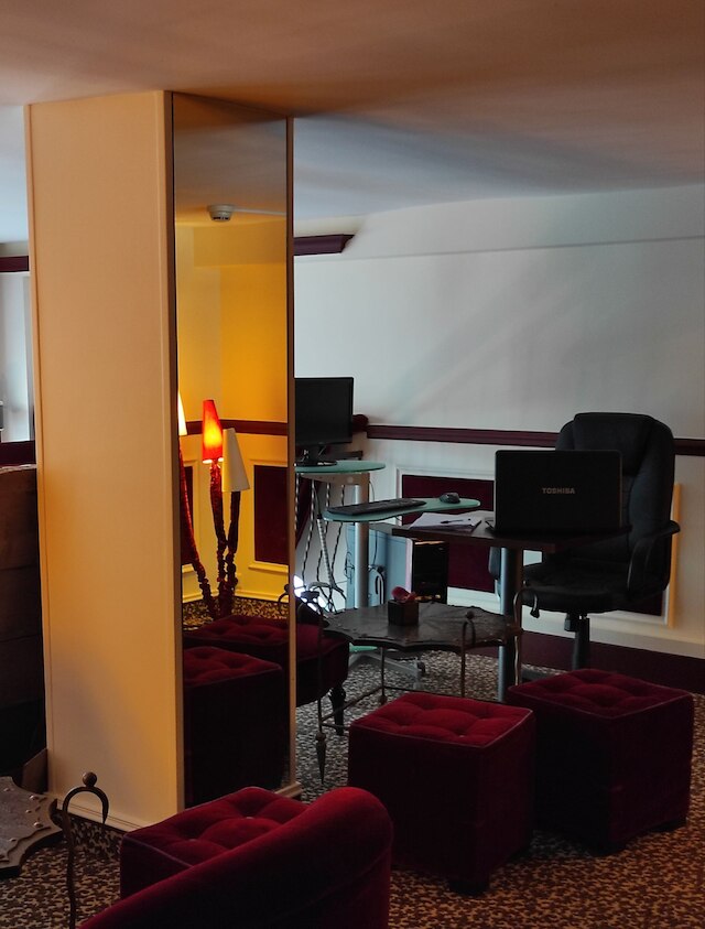 ホテル パックス オペラ