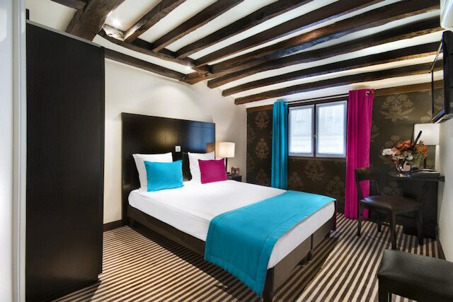 ホテル パックス オペラ