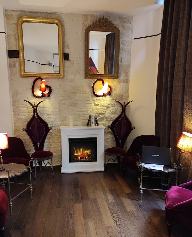 ホテル パックス オペラ