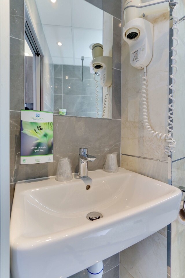 シュア ホテル バイ ベスト ウェスタン パリ ギャル デュ ノール