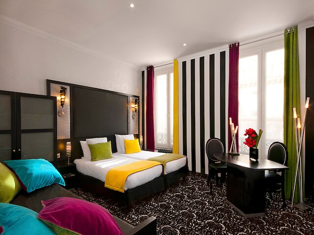 ホテル ペイリス オペラ