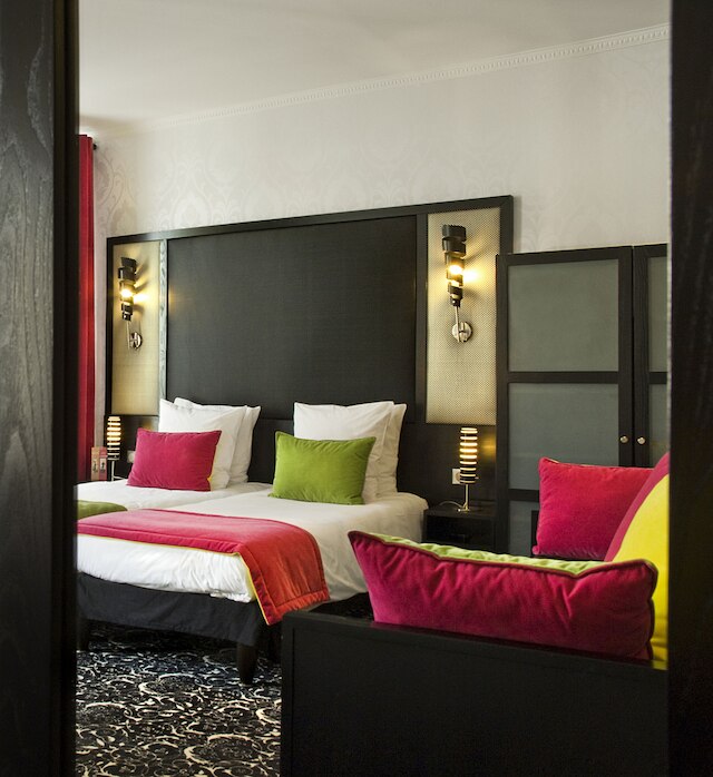 ホテル ペイリス オペラ