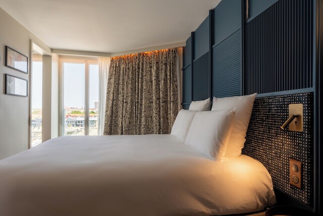 オテル メルキュール ラ ロシェル ヴュー ポール