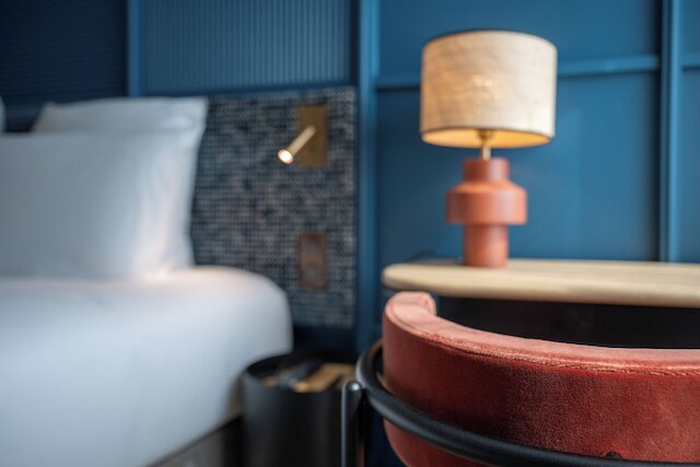 オテル メルキュール ラ ロシェル ヴュー ポール