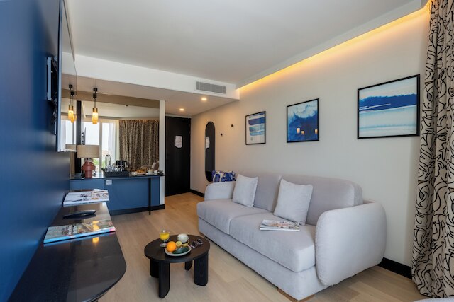 オテル メルキュール ラ ロシェル ヴュー ポール