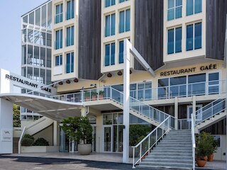 オテル メルキュール ラ ロシェル ヴュー ポール