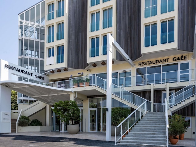 オテル メルキュール ラ ロシェル ヴュー ポール