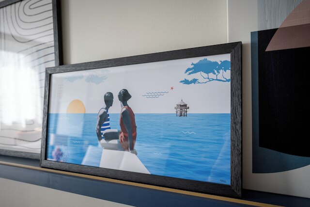 オテル メルキュール ラ ロシェル ヴュー ポール