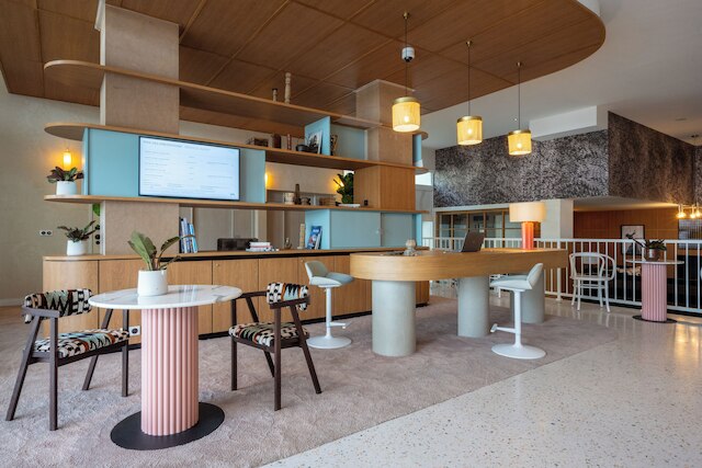 オテル メルキュール ラ ロシェル ヴュー ポール