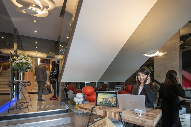 アルバート 1'er ホテル ニース、フランス