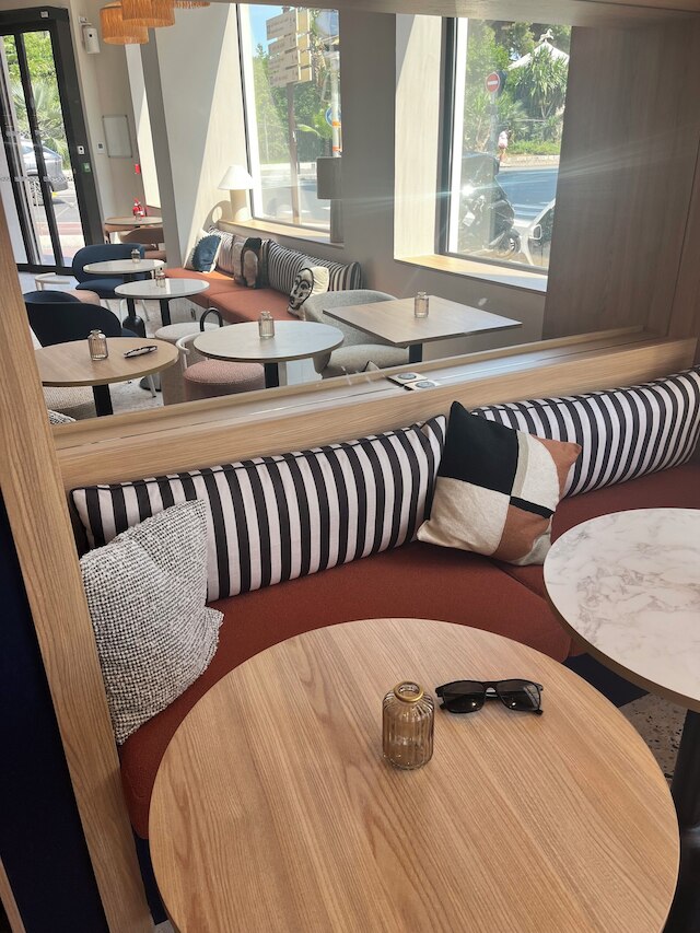 アルバート 1'er ホテル ニース、フランス