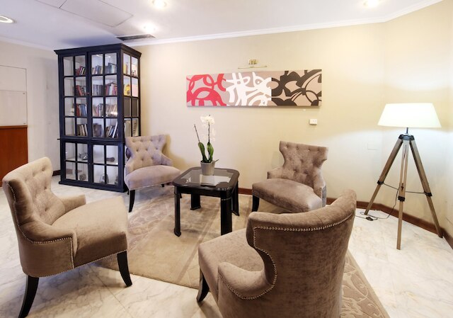 トライアーノ ホテル