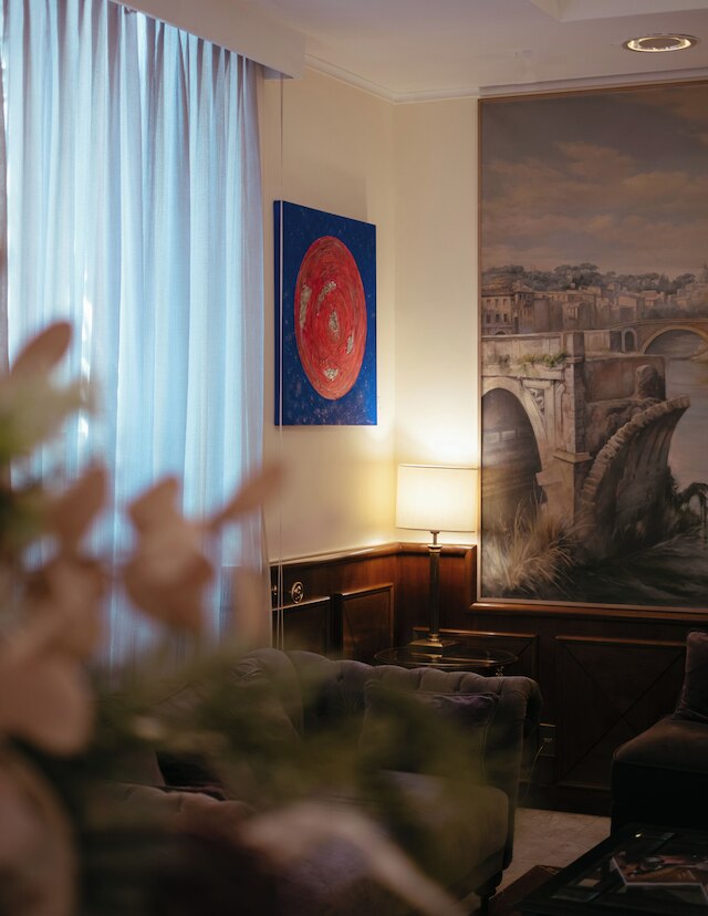 トライアーノ ホテル