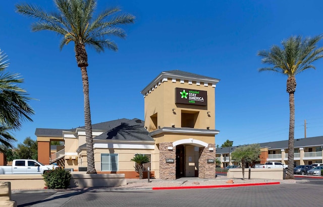 エクステンデッド ステイ アメリカ セレクト スイーツ フェニックス エアポート E オーク ストリート