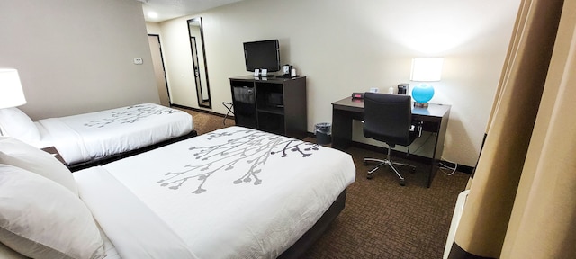 スリープ イン & スイーツ バーミンガム - フーバー