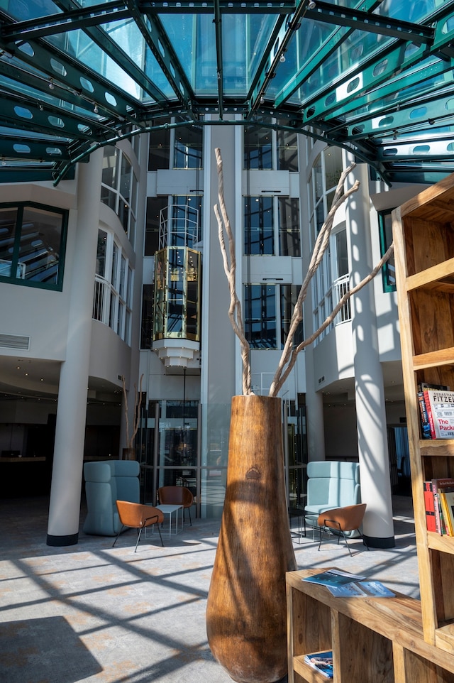 ホテル アマデウス フランクフルト