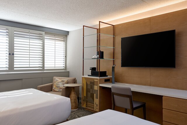 マリオット フェニックス リゾート テンピ アット ザ ビューツ