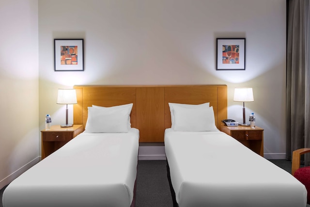 ラディソン オン フラッグスタッフ ガーデンズ メルボルン