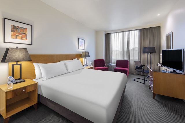 ラディソン オン フラッグスタッフ ガーデンズ メルボルン