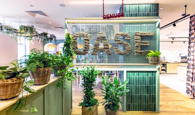 シュタットアーゼ・コルピンホテル