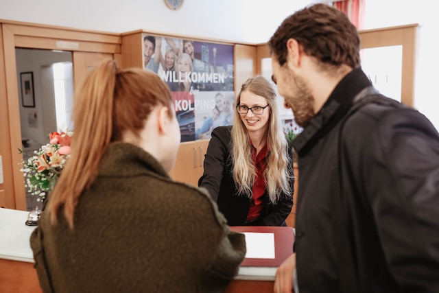 シュタットアーゼ・コルピンホテル