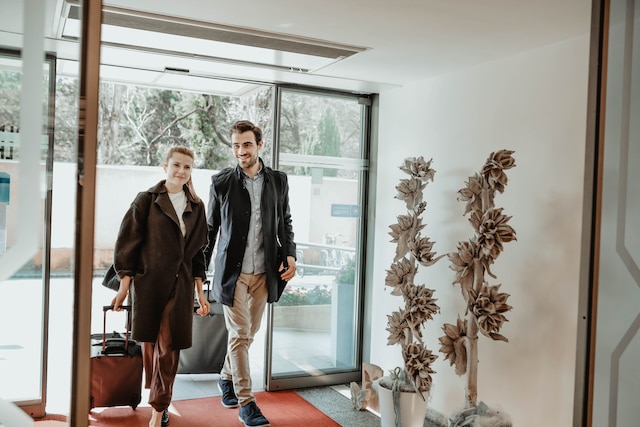 シュタットアーゼ・コルピンホテル