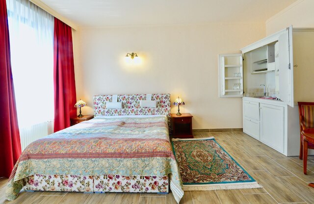 アルトヴィーナーホフ ブティック ホテル