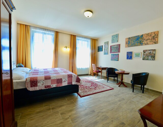 アルトヴィーナーホフ ブティック ホテル