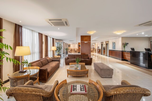 インターシティ フロリアノポリス