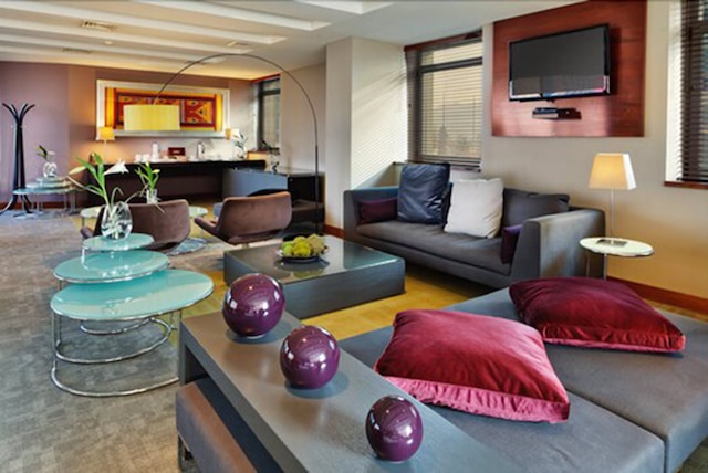 インターコンチネンタル サンティアゴ by IHG