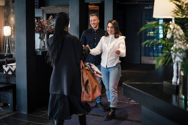 アークティク シティ ホテル