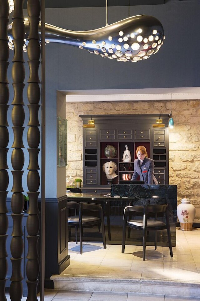 ホテル レ ダメ ドゥ パンテオン